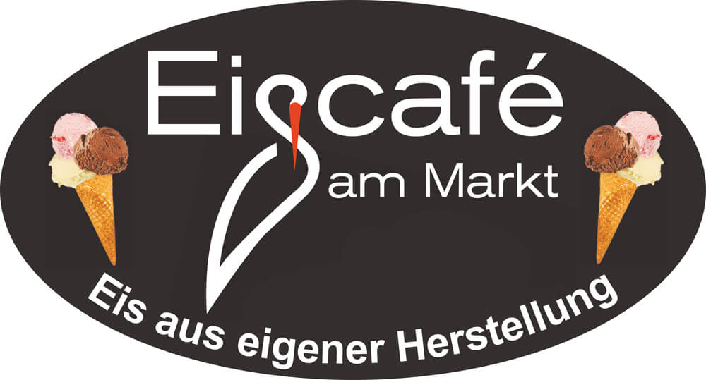Logo Eiscafé am Markt in Herzogenaurach