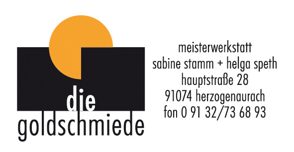 Logo die goldschmiede in Herzogenaurach