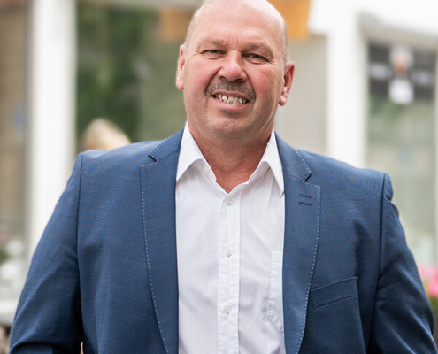 Walter Drebinger in Herzogenaurach