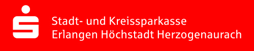 Logo der Stadt- und Kreissparkasse Erlangen Höchstadt Herzogenaurach
