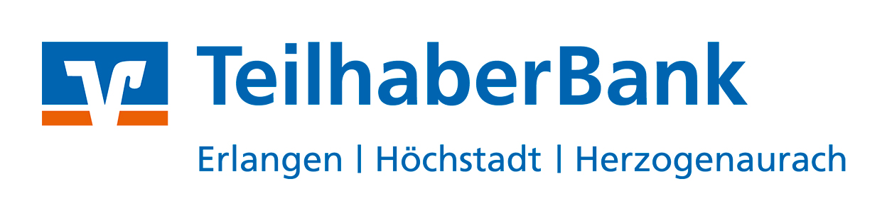 Logo VR TeilhaberBank Herzogenaurach